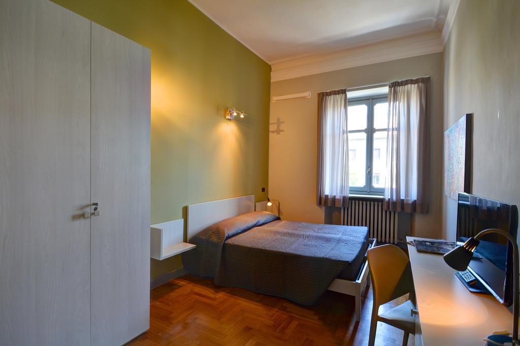 Bed and Breakfast Maison B Турин Номер фото
