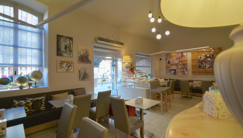 Bed and Breakfast Maison B Турин Екстер'єр фото