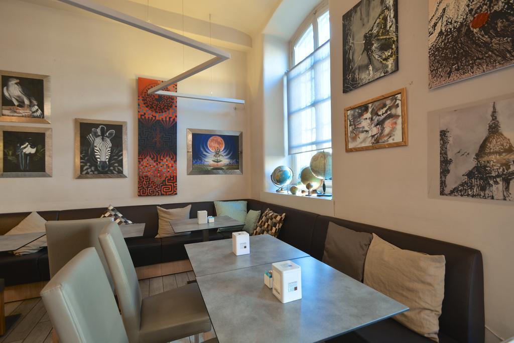 Bed and Breakfast Maison B Турин Екстер'єр фото