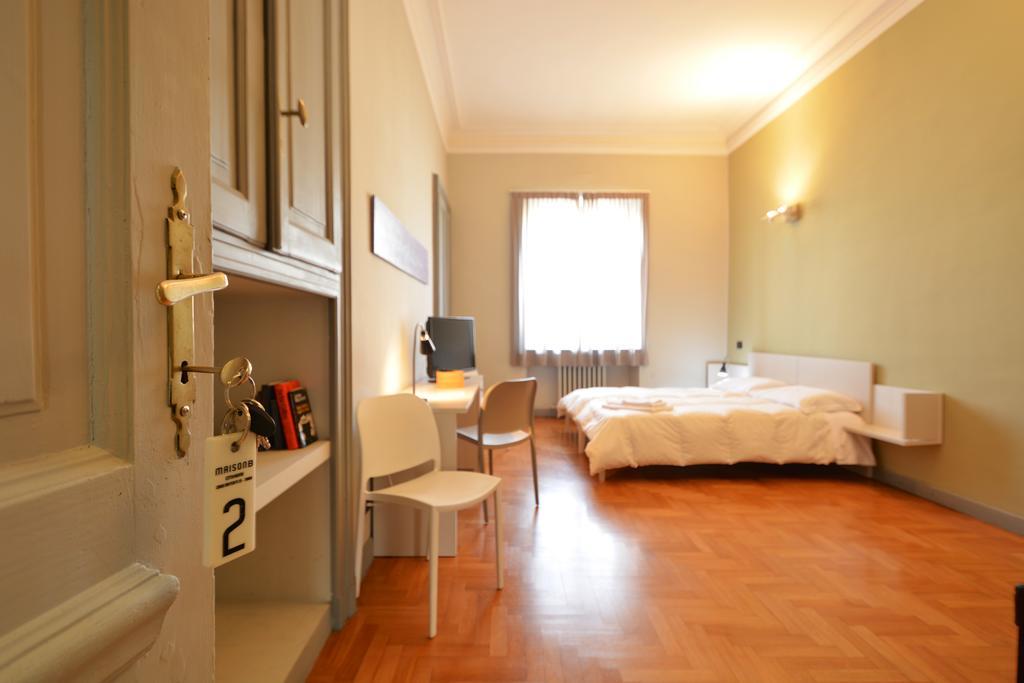 Bed and Breakfast Maison B Турин Екстер'єр фото