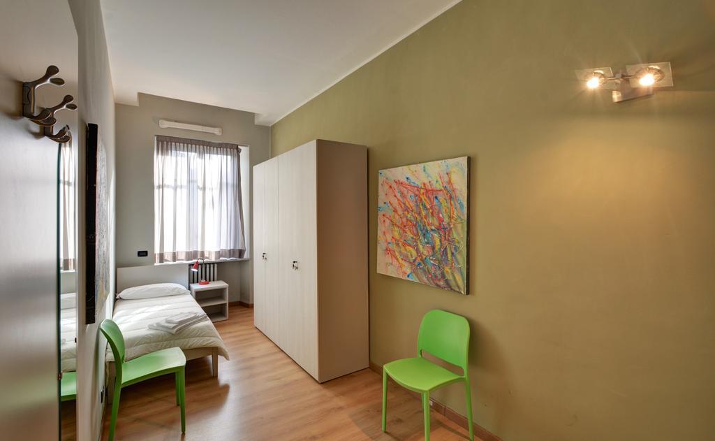 Bed and Breakfast Maison B Турин Екстер'єр фото