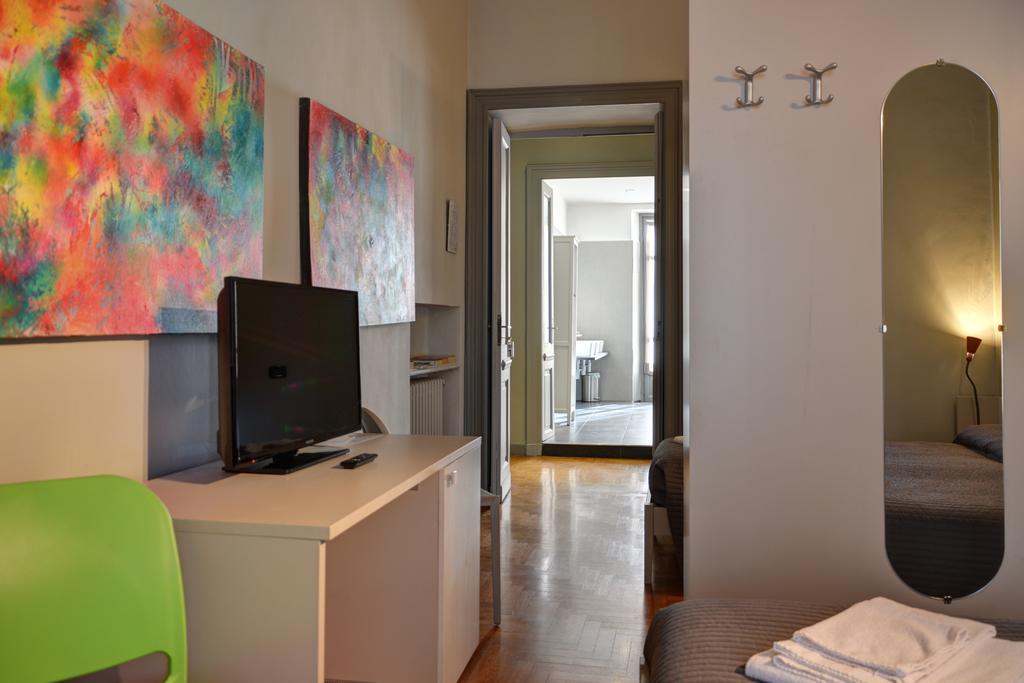 Bed and Breakfast Maison B Турин Екстер'єр фото