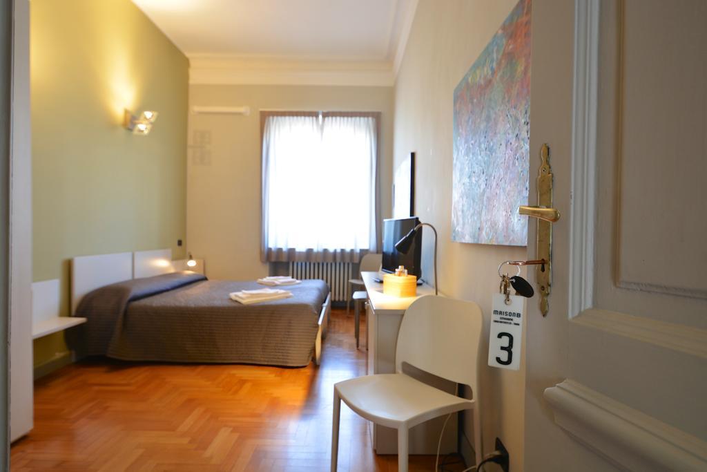 Bed and Breakfast Maison B Турин Екстер'єр фото